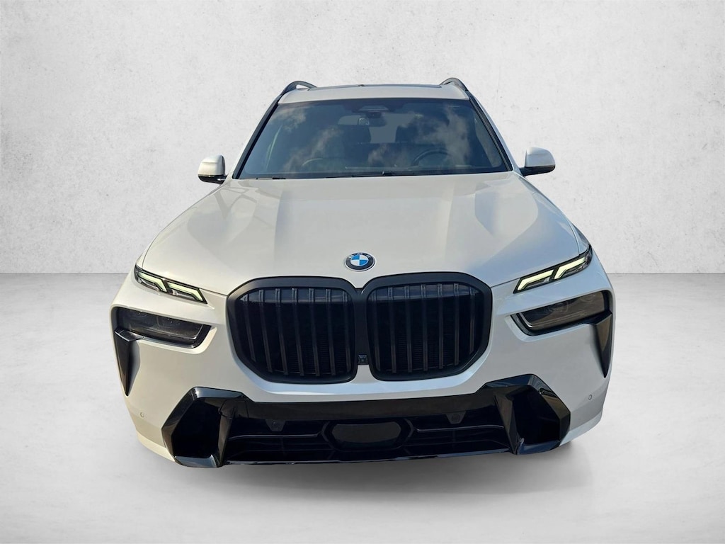 Used 2025 BMW X7 xDrive40i SUV