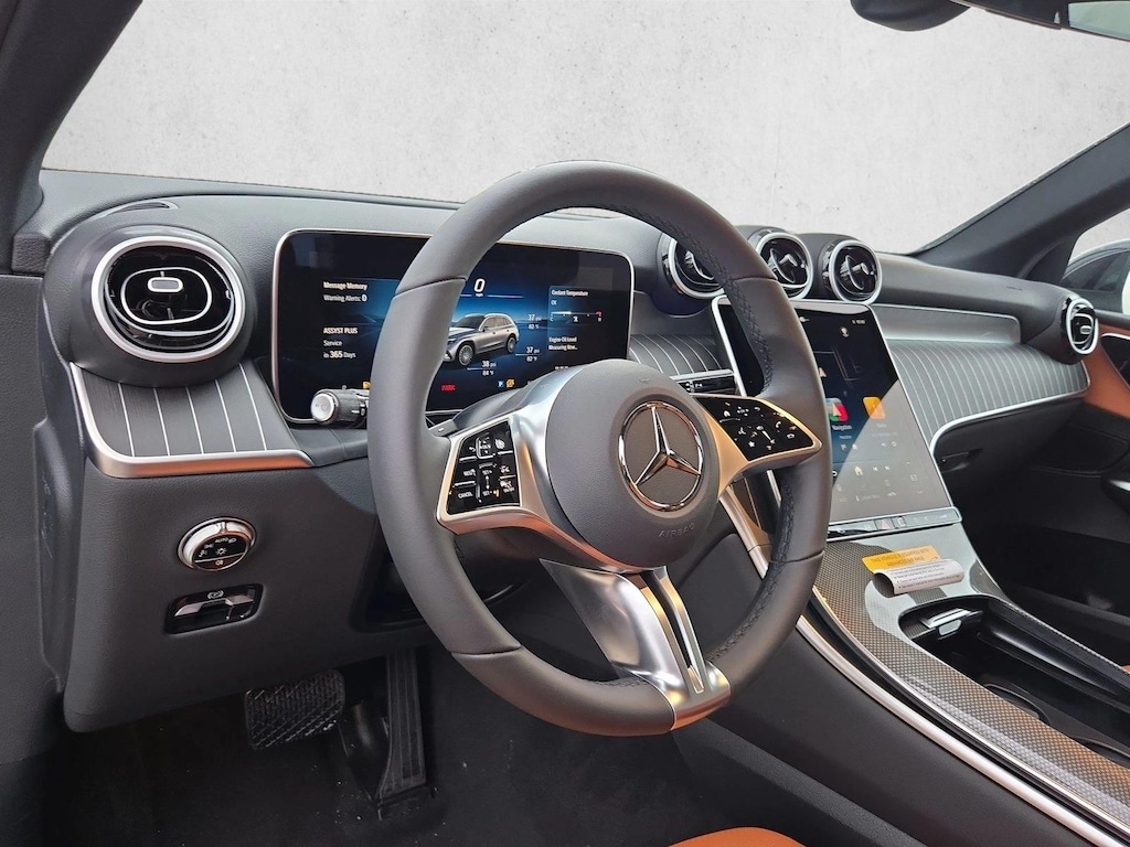 New 2027 Mercedes-Benz GLC 300 GLC 300 SUV SUV