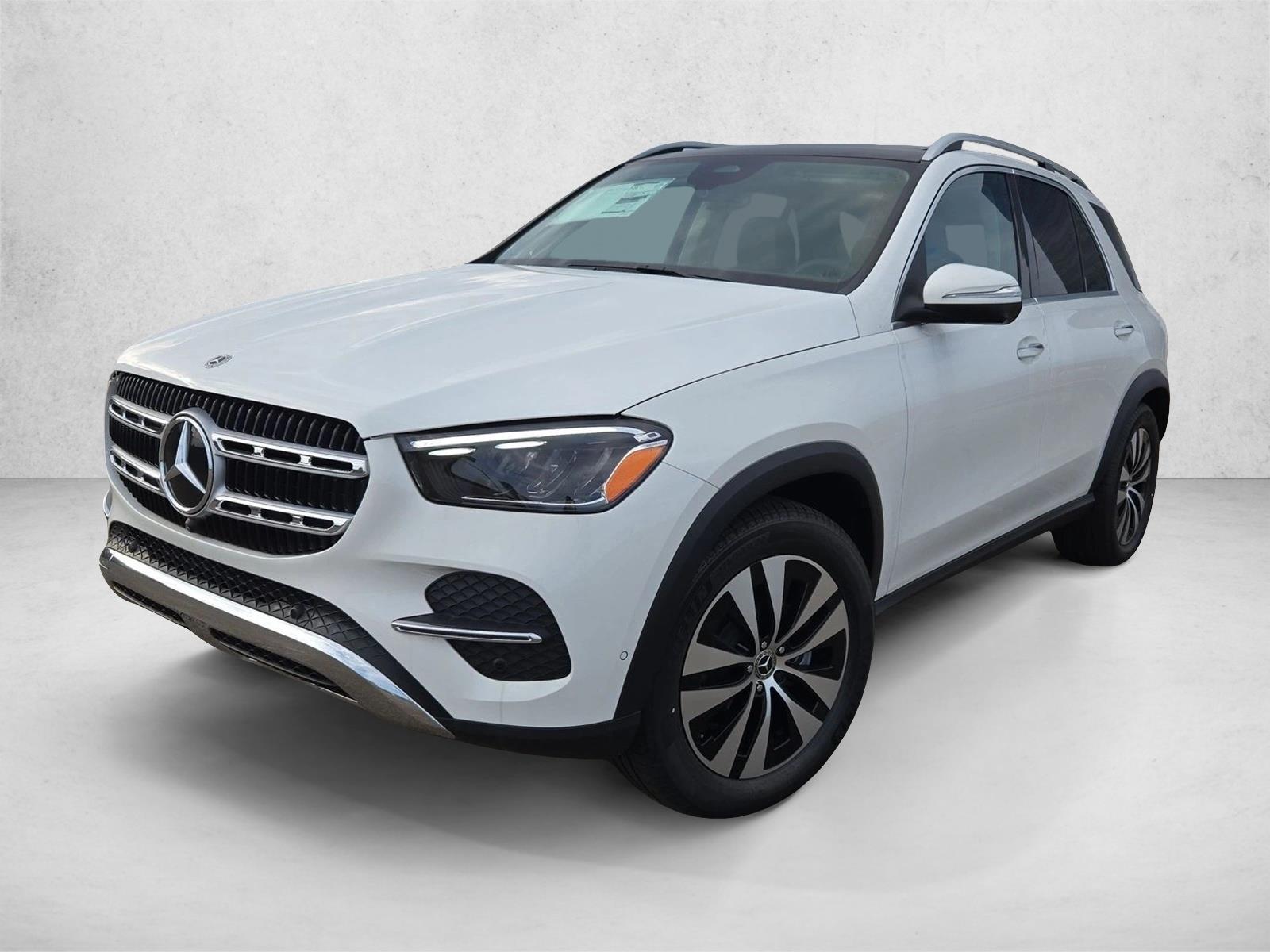 Mercedes-Benz GLE 350