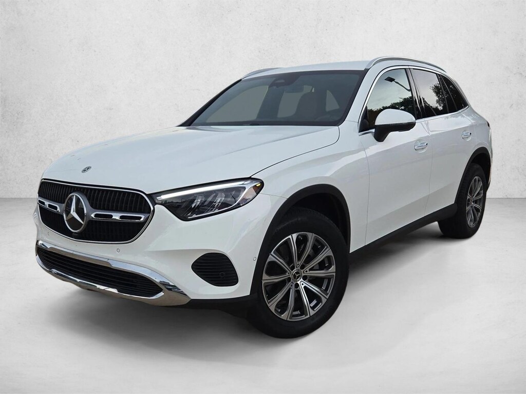 Used 2026 Mercedes-Benz GLC SUV
