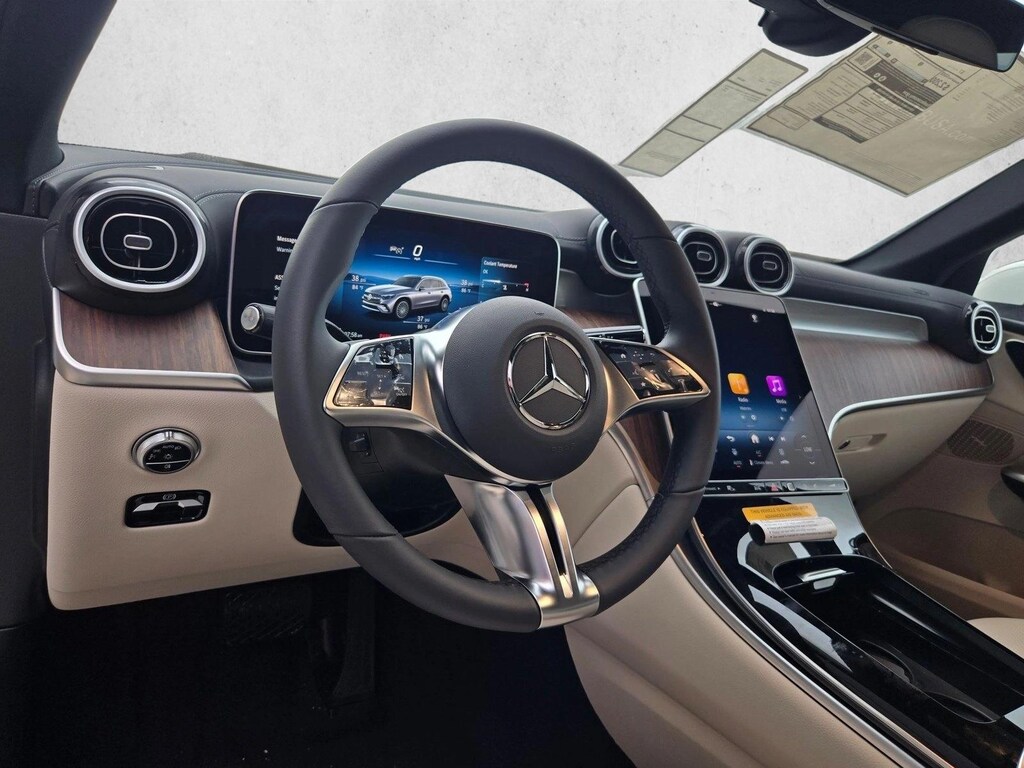 New 2027 Mercedes-Benz GLC 300 GLC 300 SUV SUV