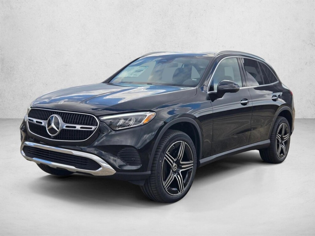Used 2026 Mercedes-Benz GLC SUV