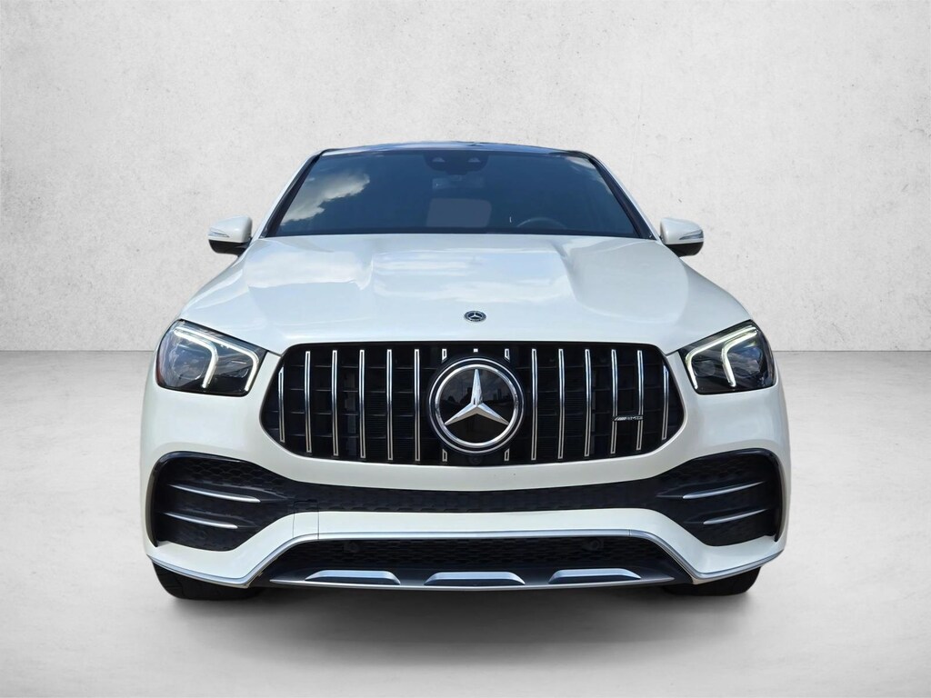 Certified 2023 Mercedes-Benz GLE 4MATIC Coupe