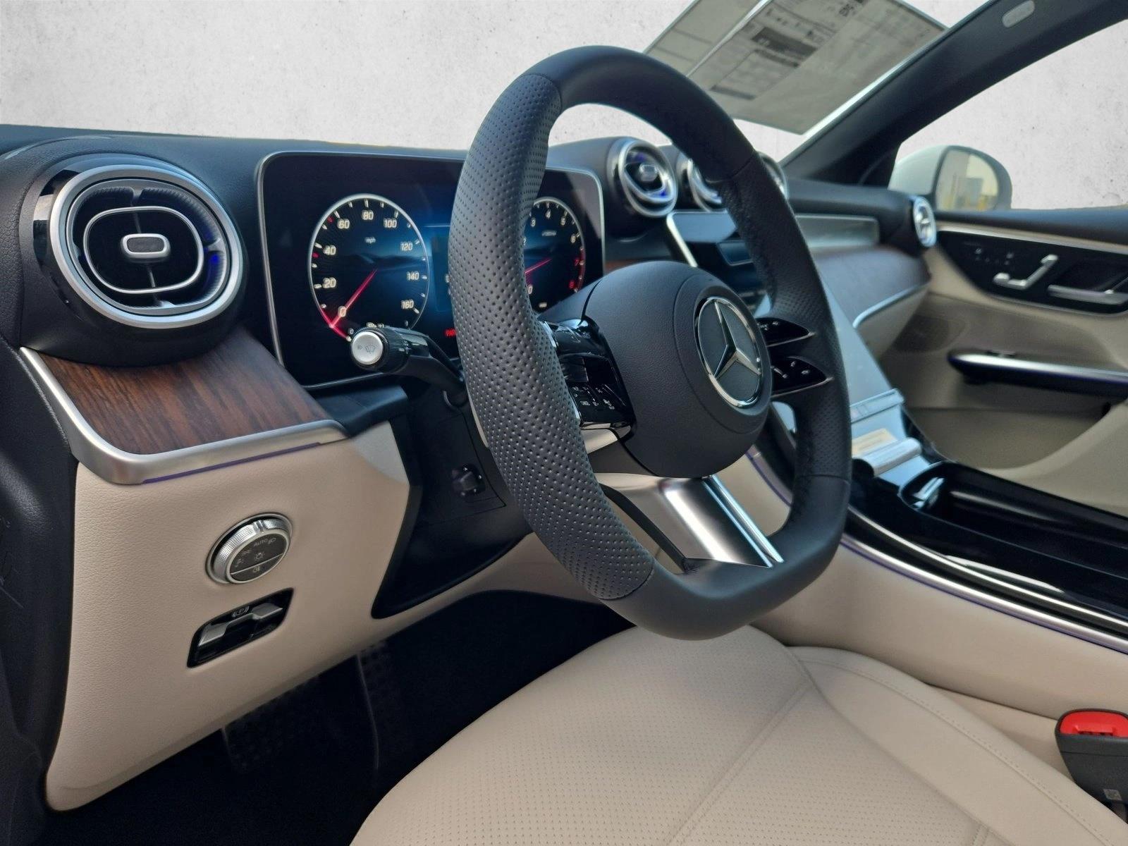 New 2027 Mercedes-Benz GLC 300 GLC 300 4MATIC ® Coupe SUV