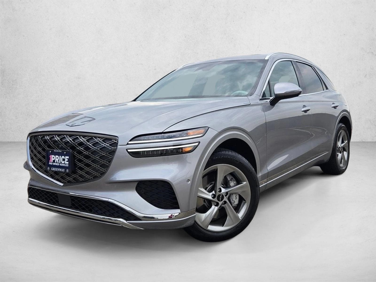 2026 GENESIS GV70