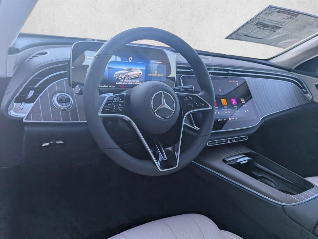 Certified 2026 Mercedes-Benz E-Class Sedan