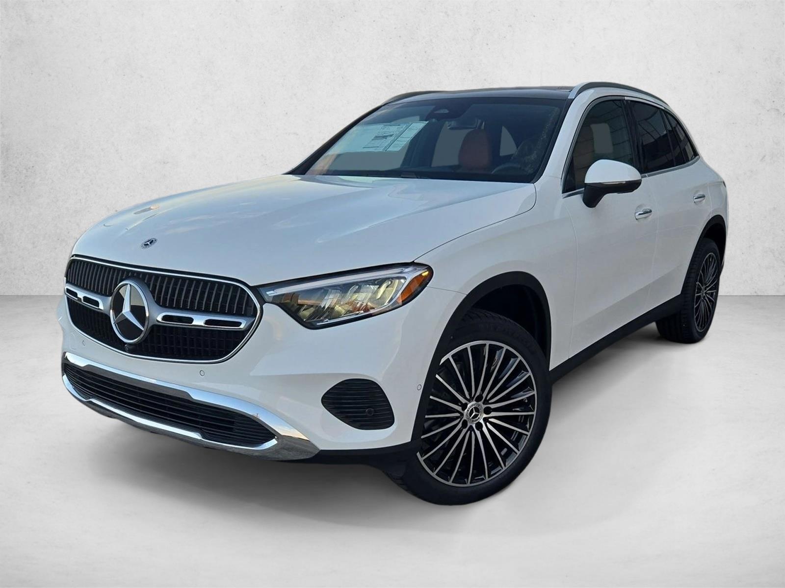  Mercedes-Benz GLC 300