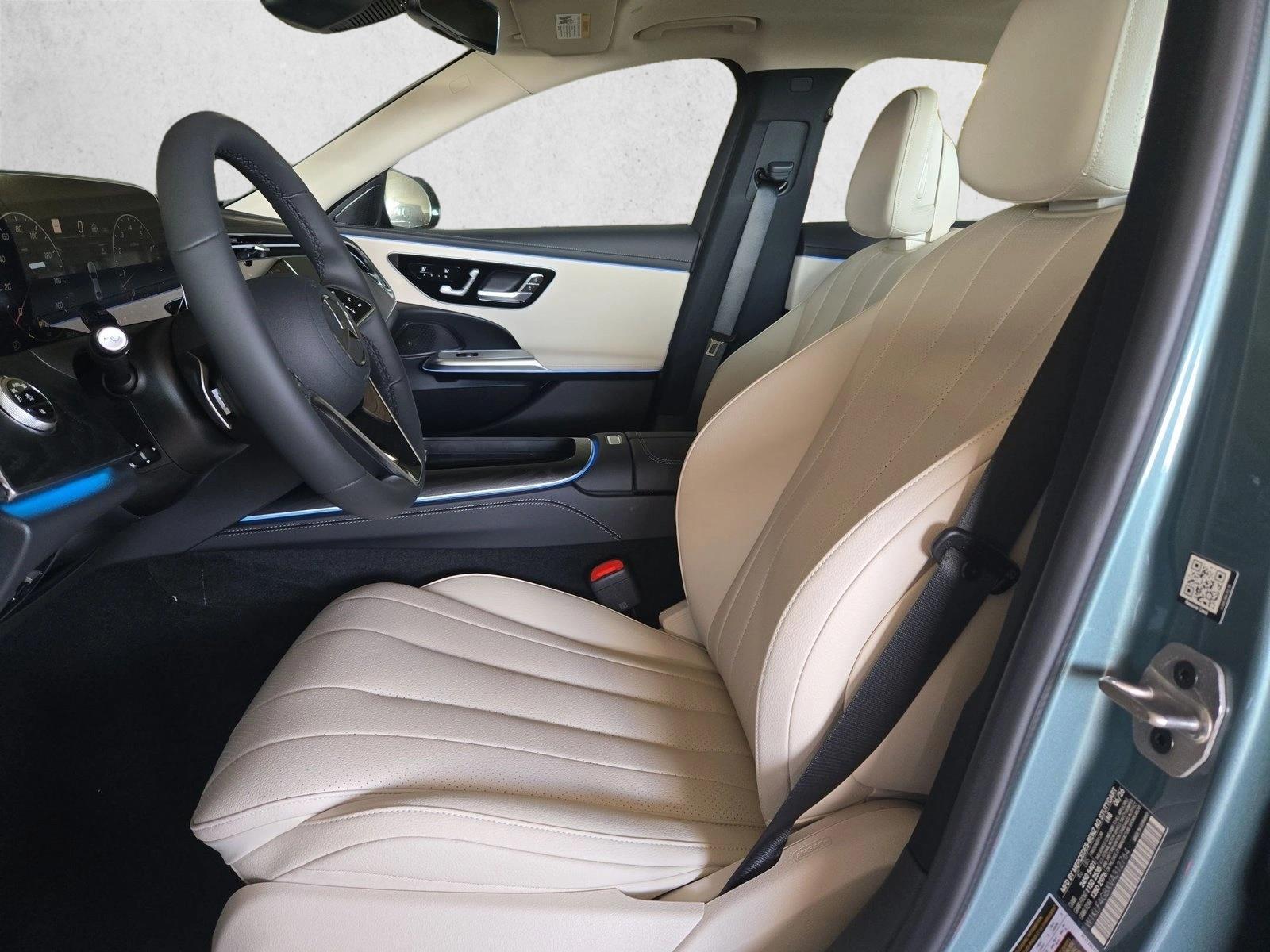 New 2027 Mercedes-Benz E-Class E 350 RWD Sedan Sedan