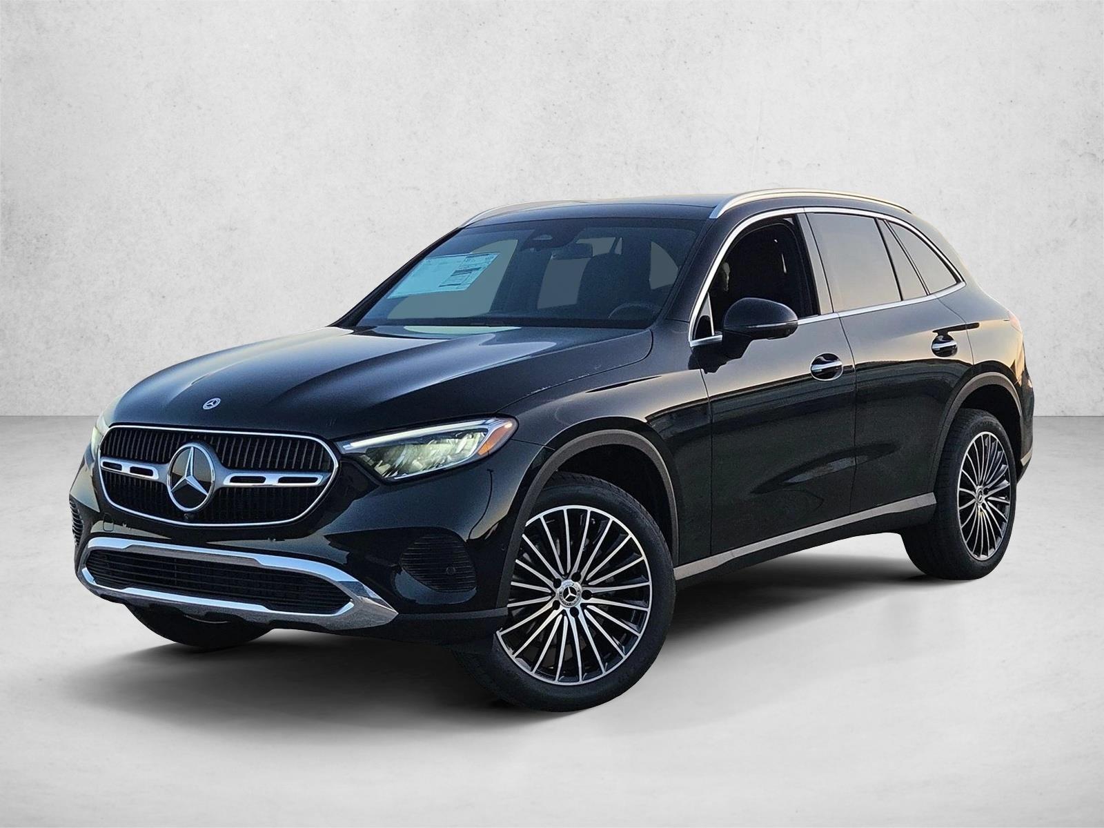  Mercedes-Benz GLC 300