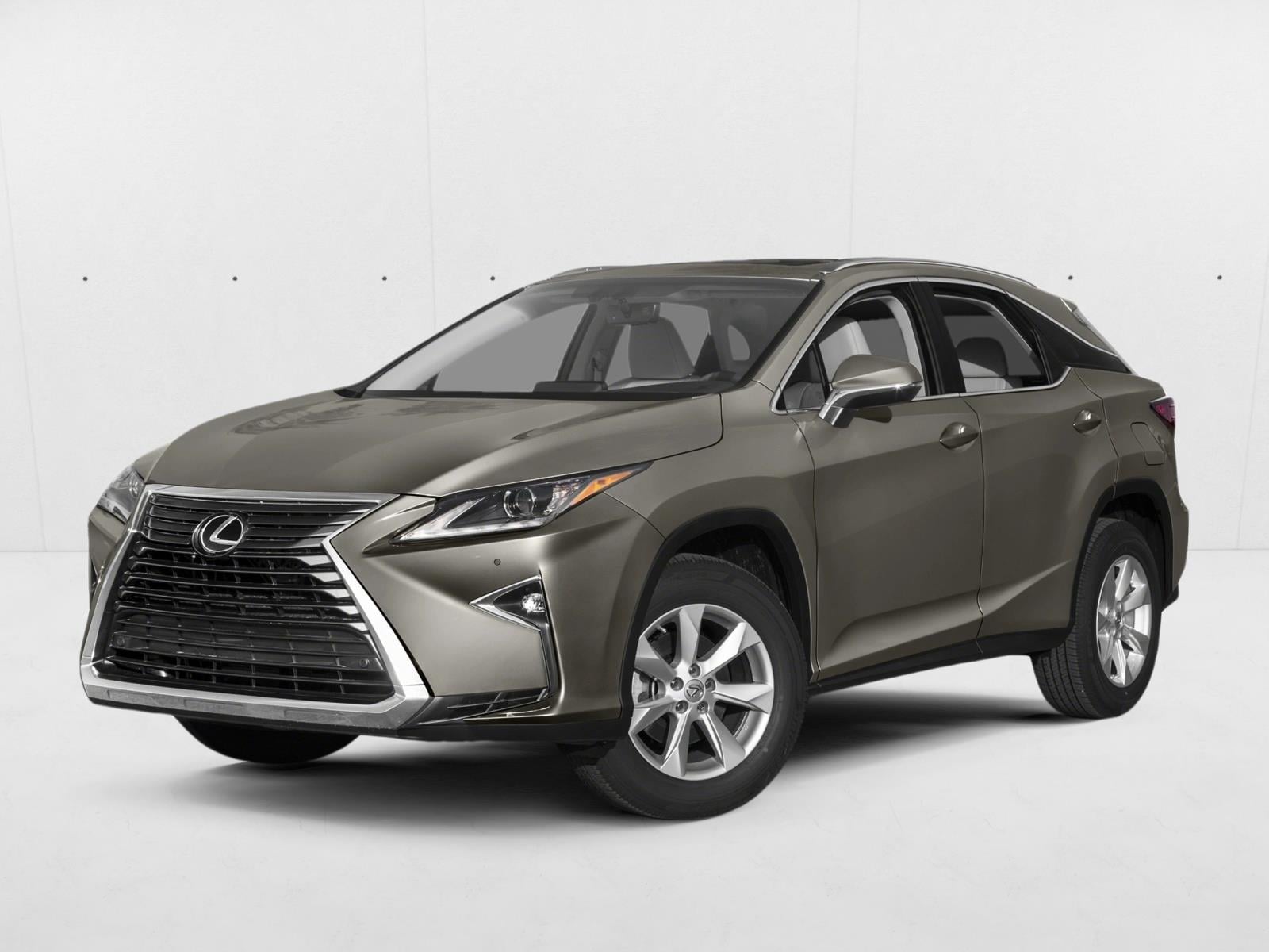 2017 Lexus RX