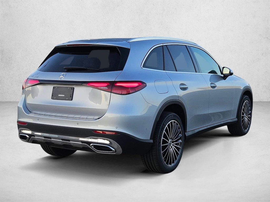 New 2027 Mercedes-Benz GLC 300 GLC 300 SUV SUV