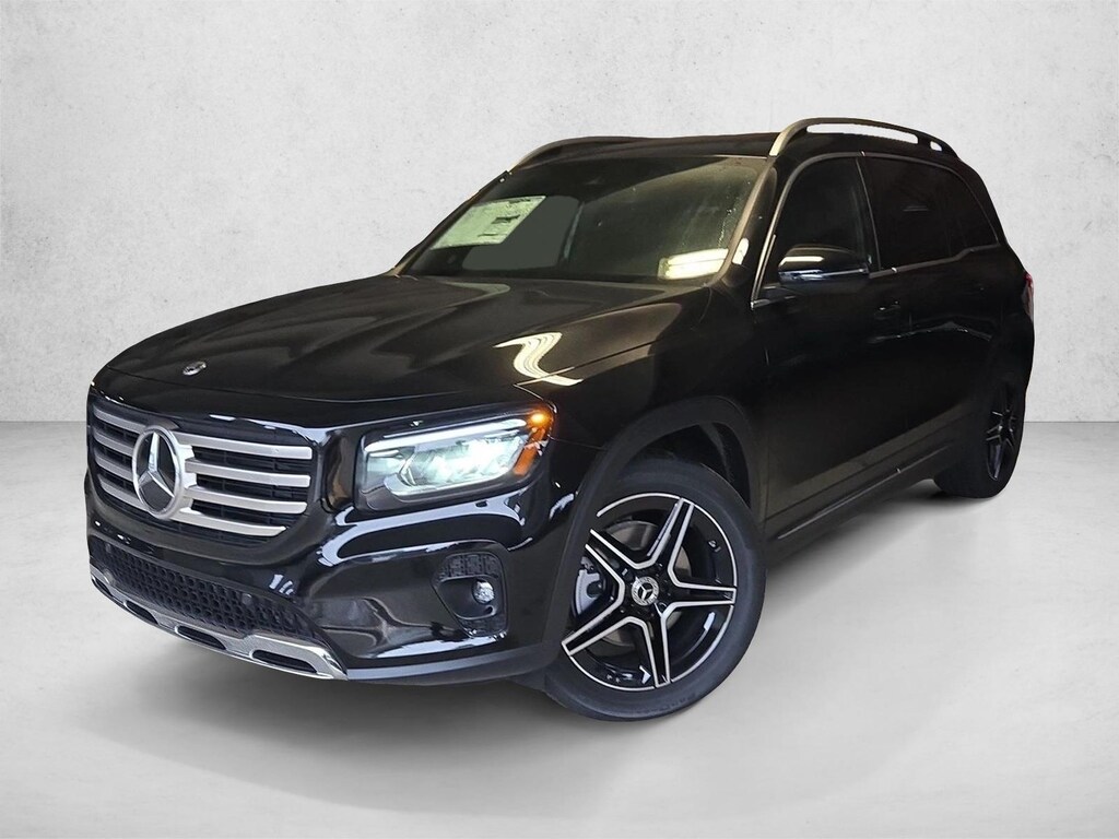 New 2026 Mercedes-Benz GLB 250 GLB 250 SUV SUV