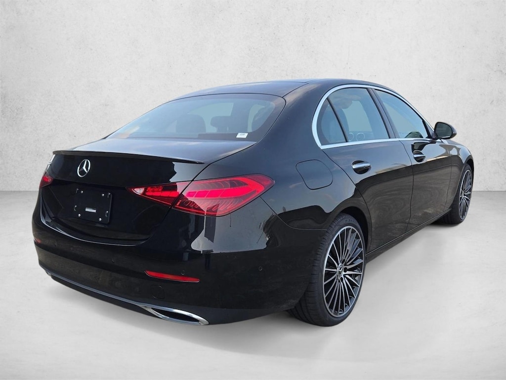 New 2026 Mercedes-Benz C 300 C 300 Sedan Sedan