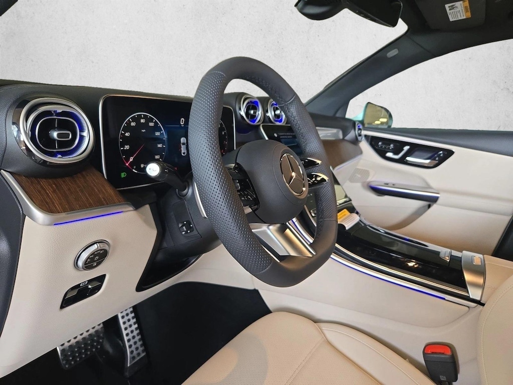 New 2027 Mercedes-Benz GLC 300 GLC 300 4MATIC ® Coupe SUV