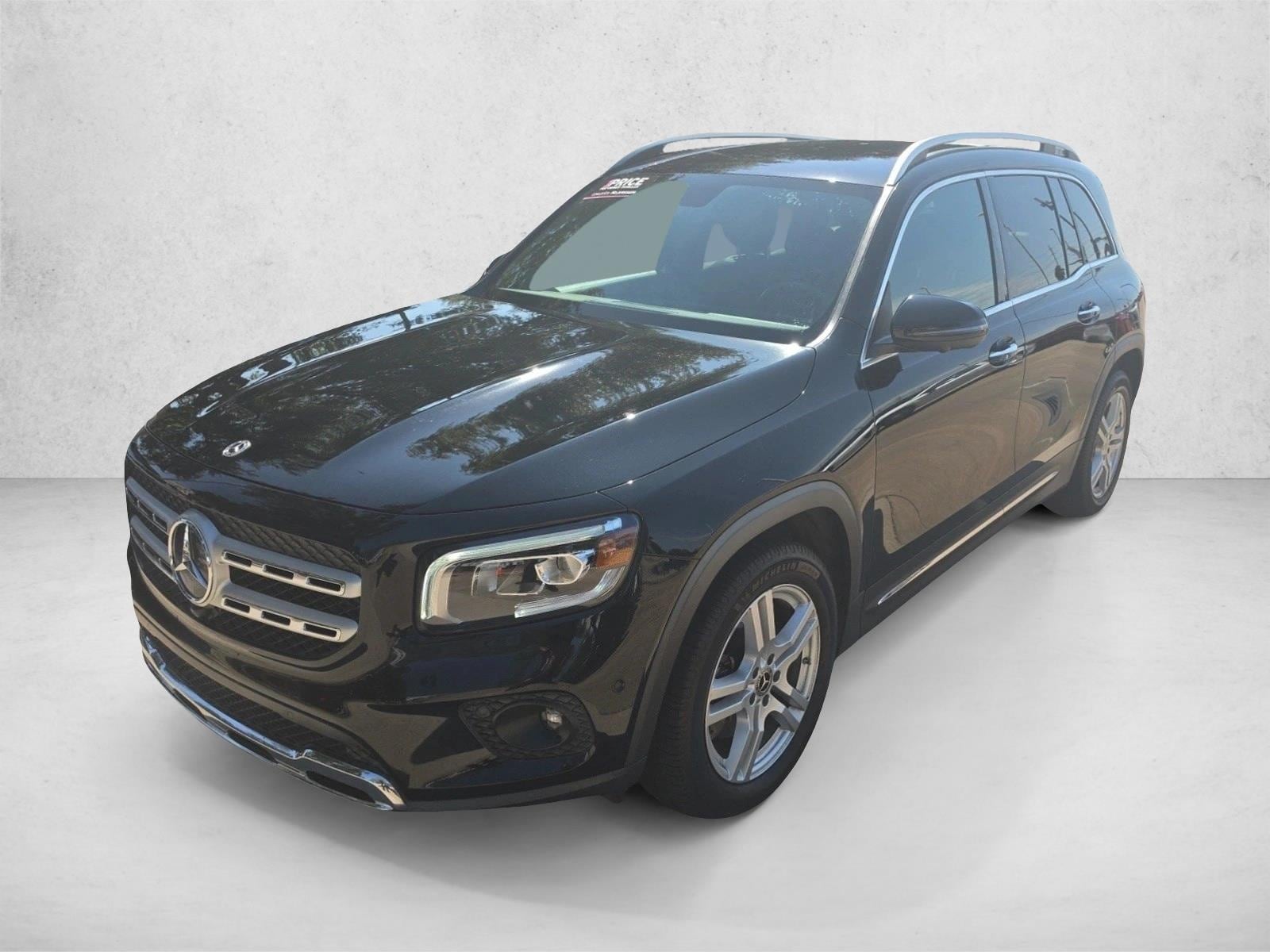 2023 Mercedes-Benz GLB