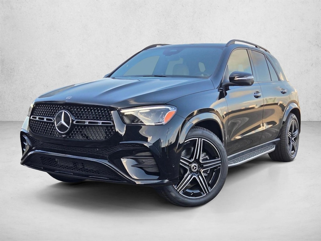 New 2026 Mercedes-Benz GLE 350 GLE 350 SUV SUV