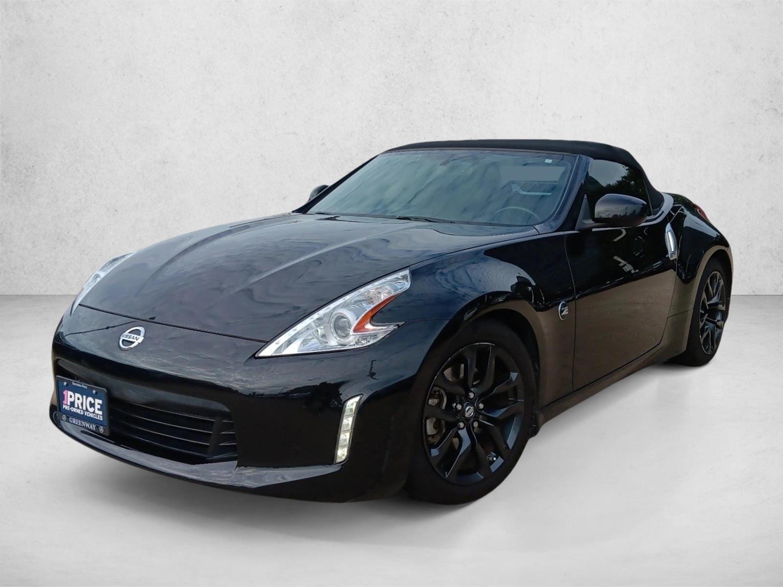 2017 Nissan 370Z Roadster
