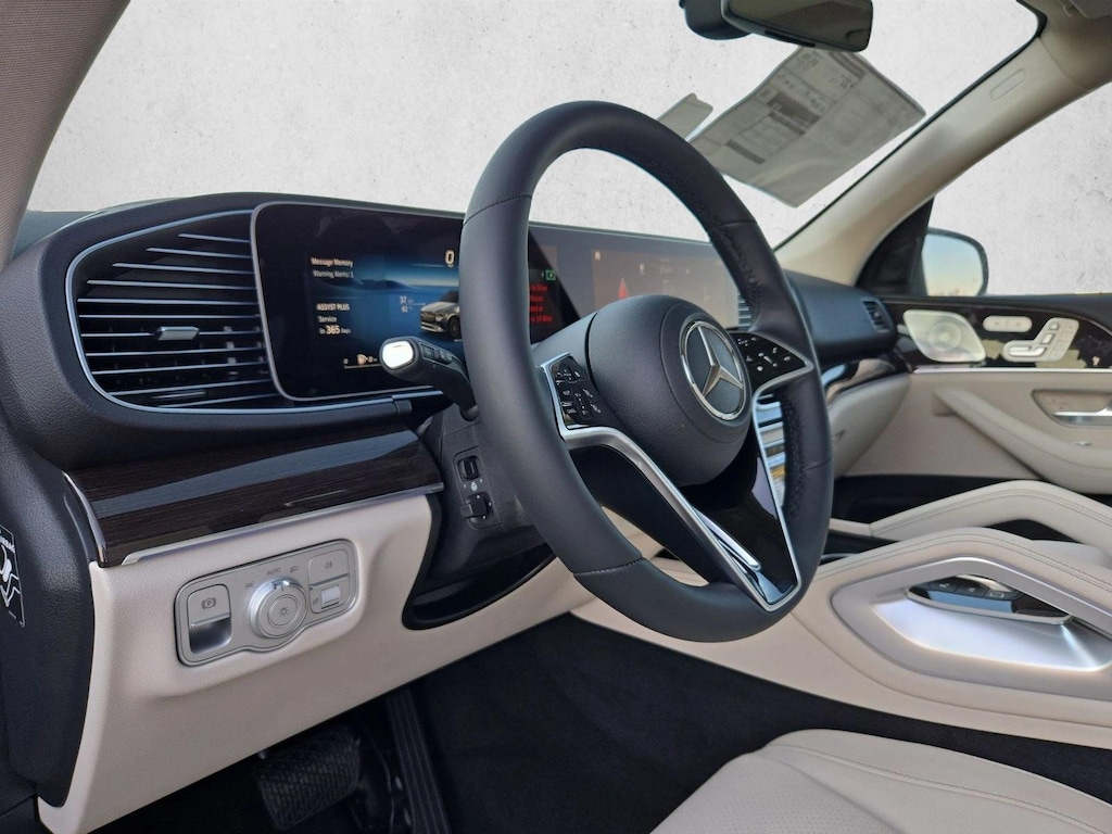 New 2026 Mercedes-Benz GLE 350 GLE 350 4MATIC ® SUV SUV