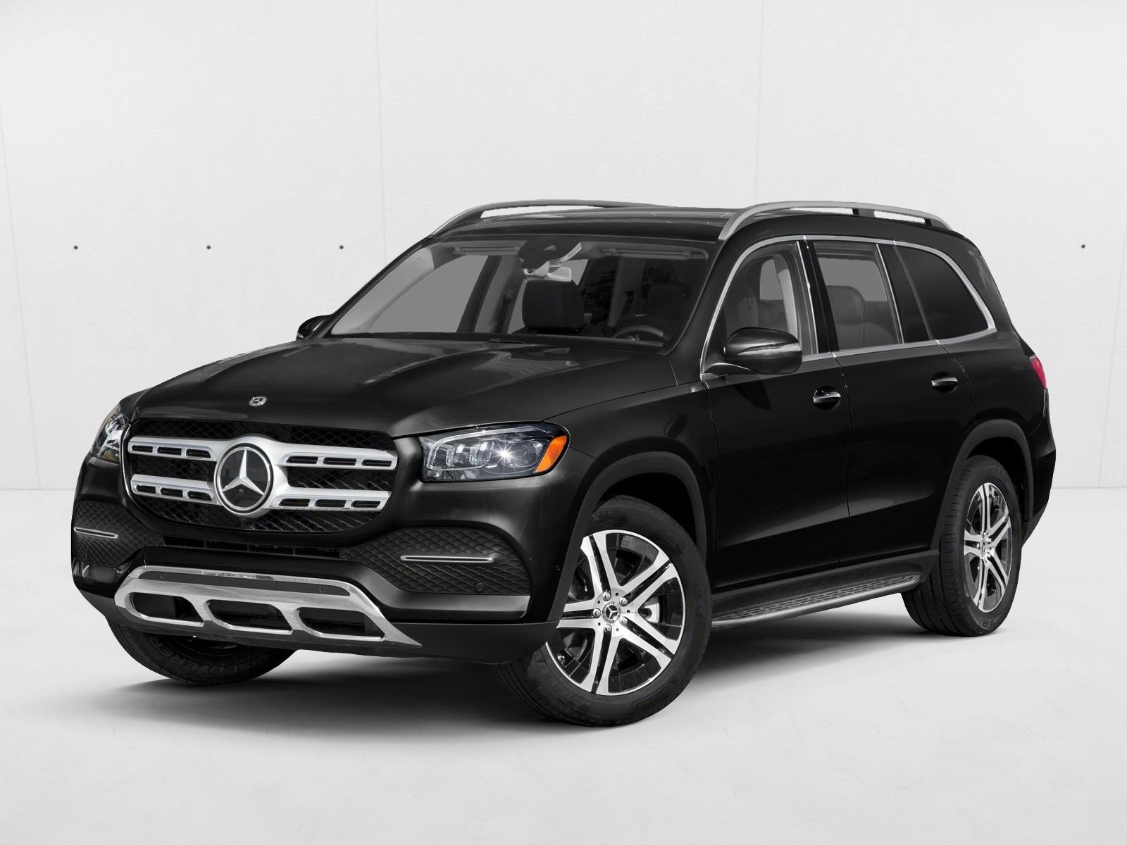 Used 2022 Mercedes-Benz GLS 4MATIC SUV
