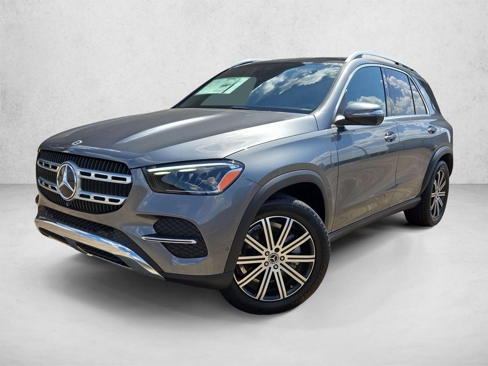 New 2026 Mercedes-Benz GLE 350 GLE 350 4MATIC ® SUV SUV