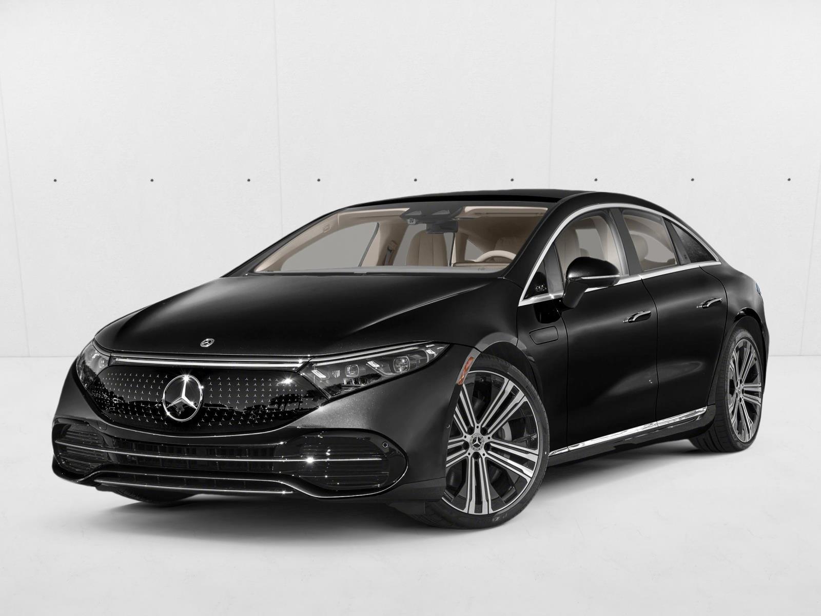 2023 Mercedes-Benz EQS