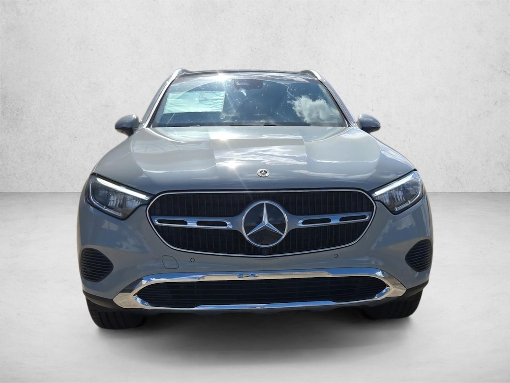New 2027 Mercedes-Benz GLC 300 GLC 300 SUV SUV