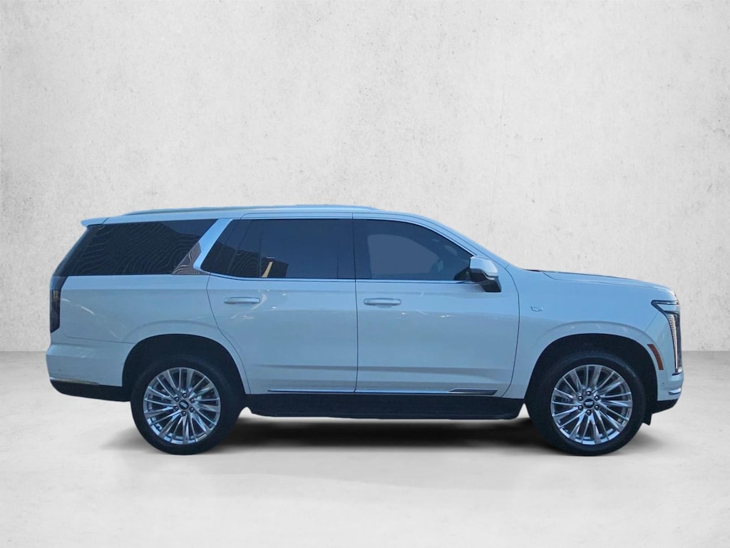 Used 2025 CADILLAC Escalade Premium Luxury SUV