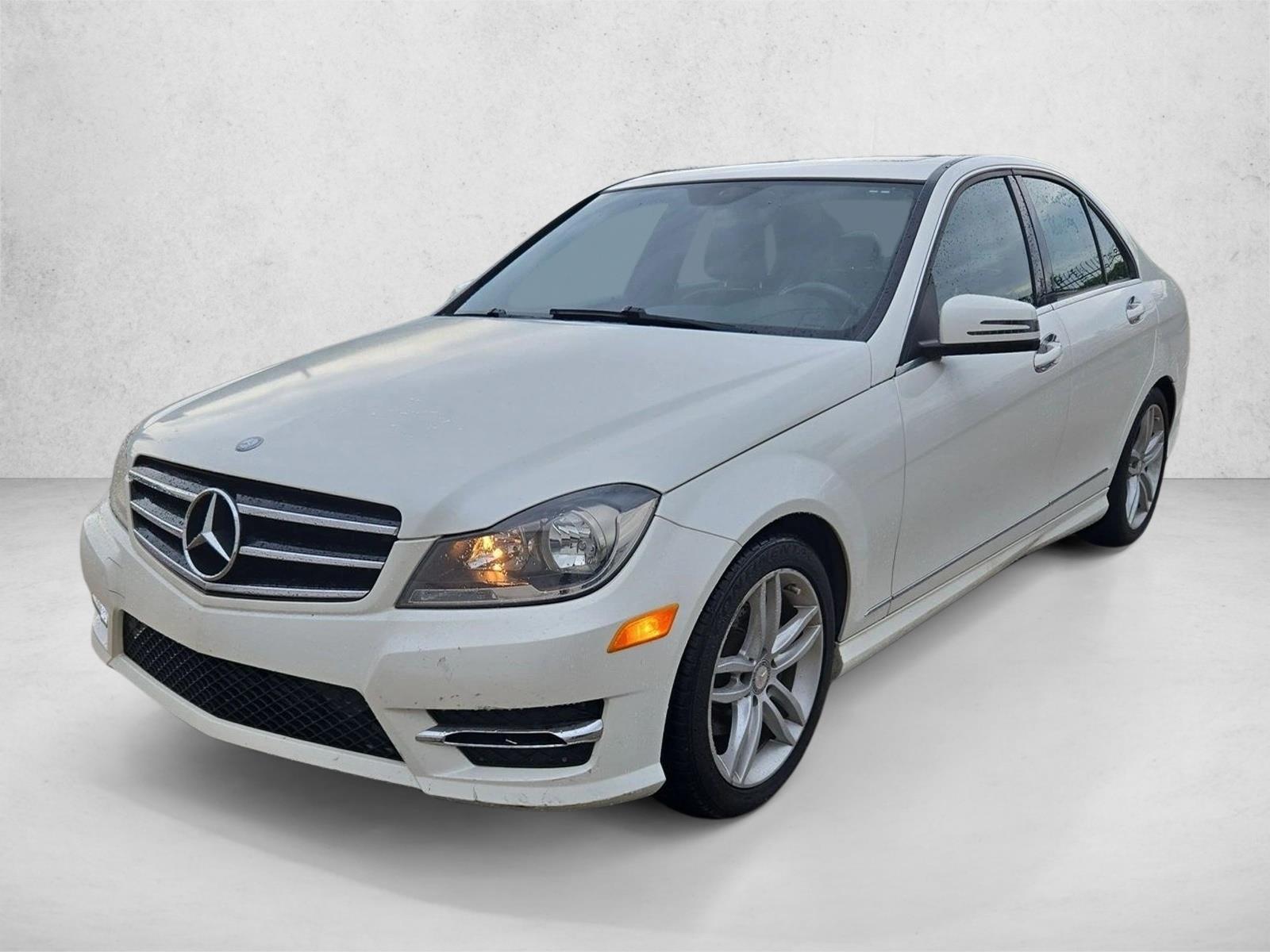 2014 Mercedes-Benz C-Class