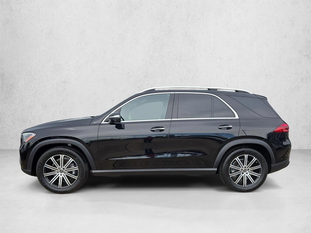 New 2026 Mercedes-Benz GLE 350 GLE 350 4MATIC ® SUV SUV