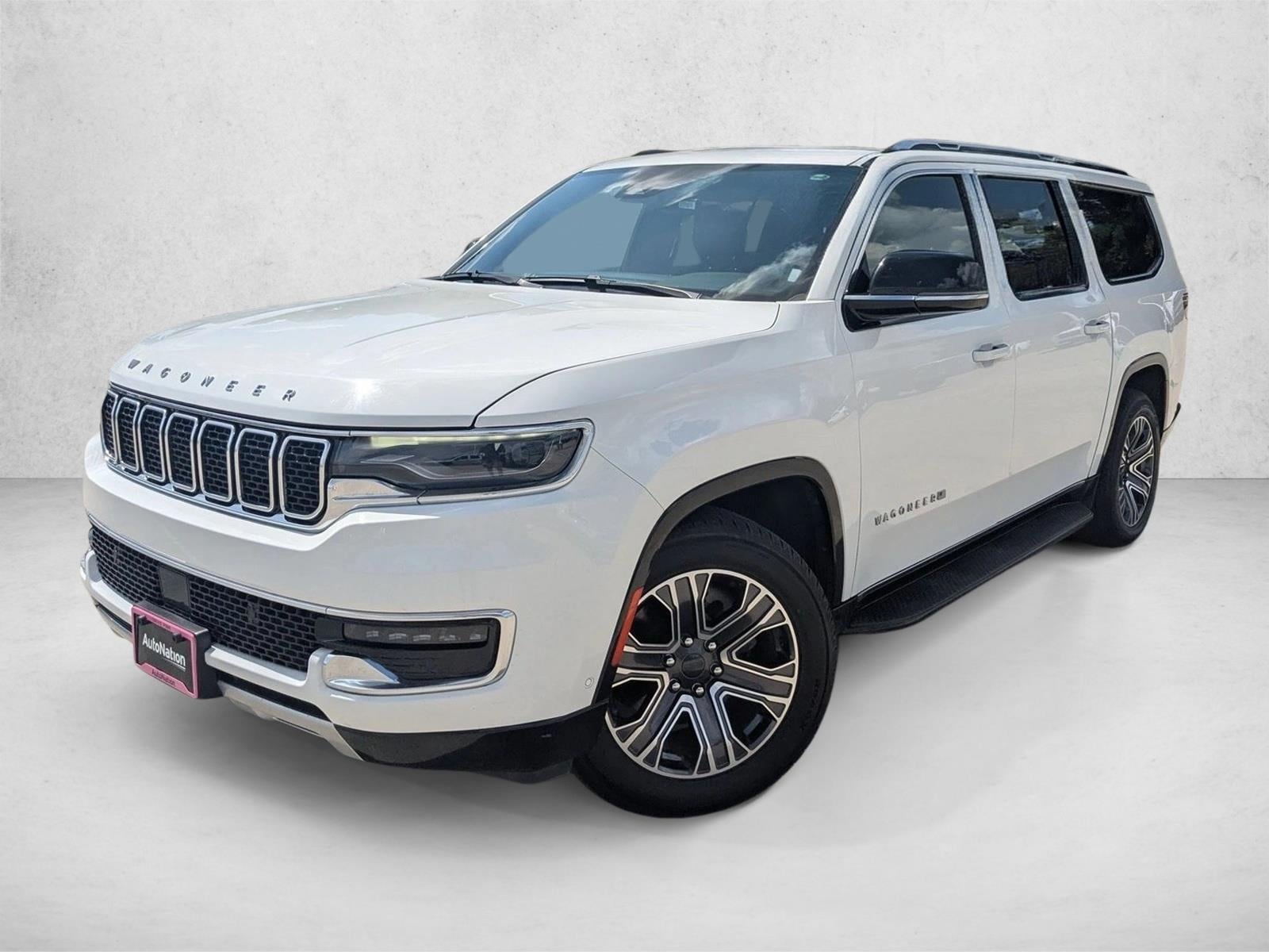 2024 Jeep Wagoneer L