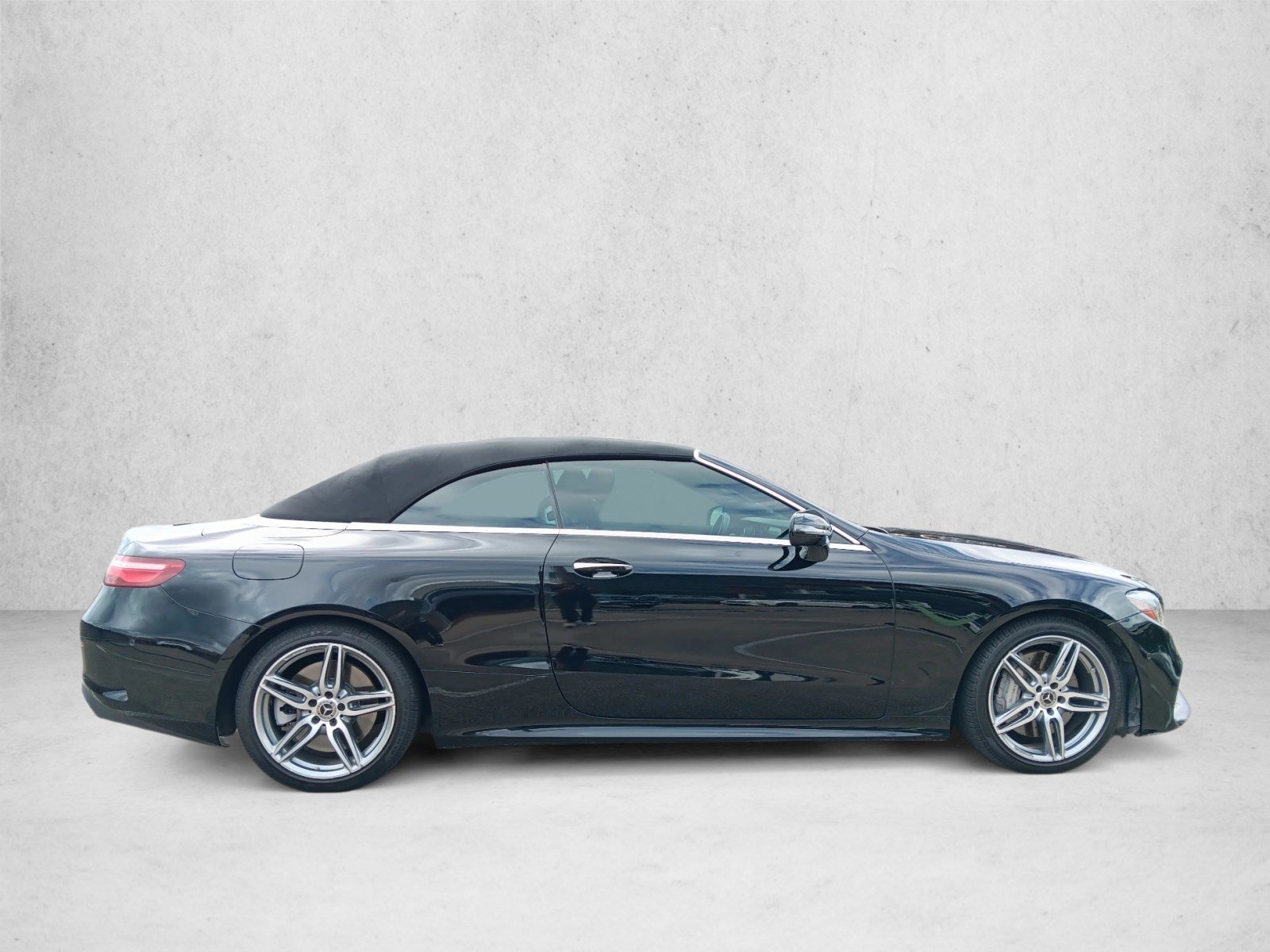 Used 2018 Mercedes-Benz E-Class E 400 Cabriolet