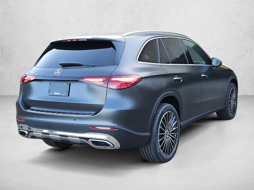New 2027 Mercedes-Benz GLC 300 GLC 300 SUV SUV