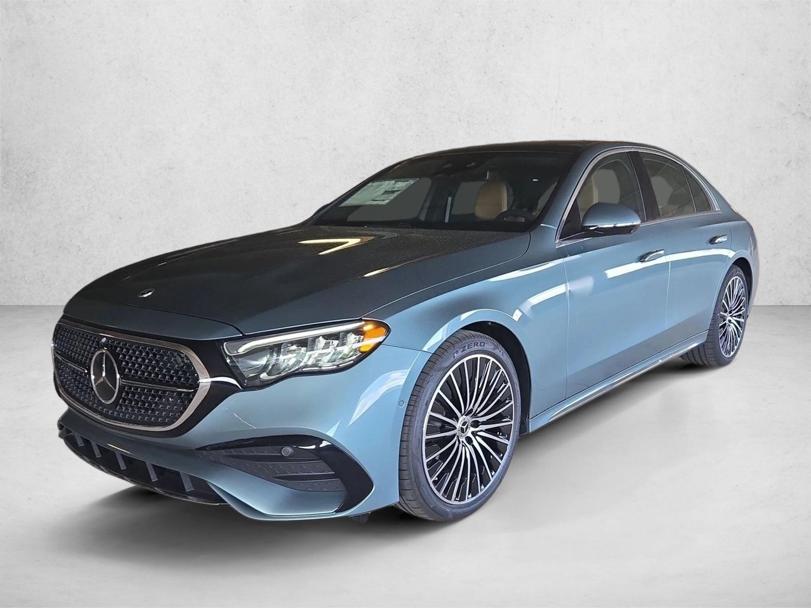 New 2027 Mercedes-Benz E-Class E 350 RWD Sedan Sedan