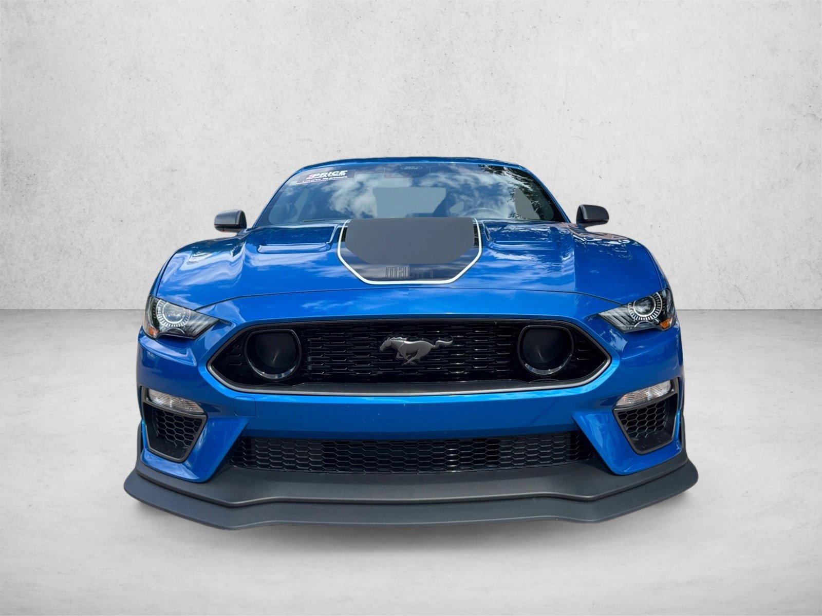 Used 2021 Ford Mustang Mach 1 Coupe