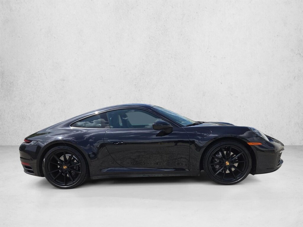 Used 2021 Porsche 911 Carrera Coupe