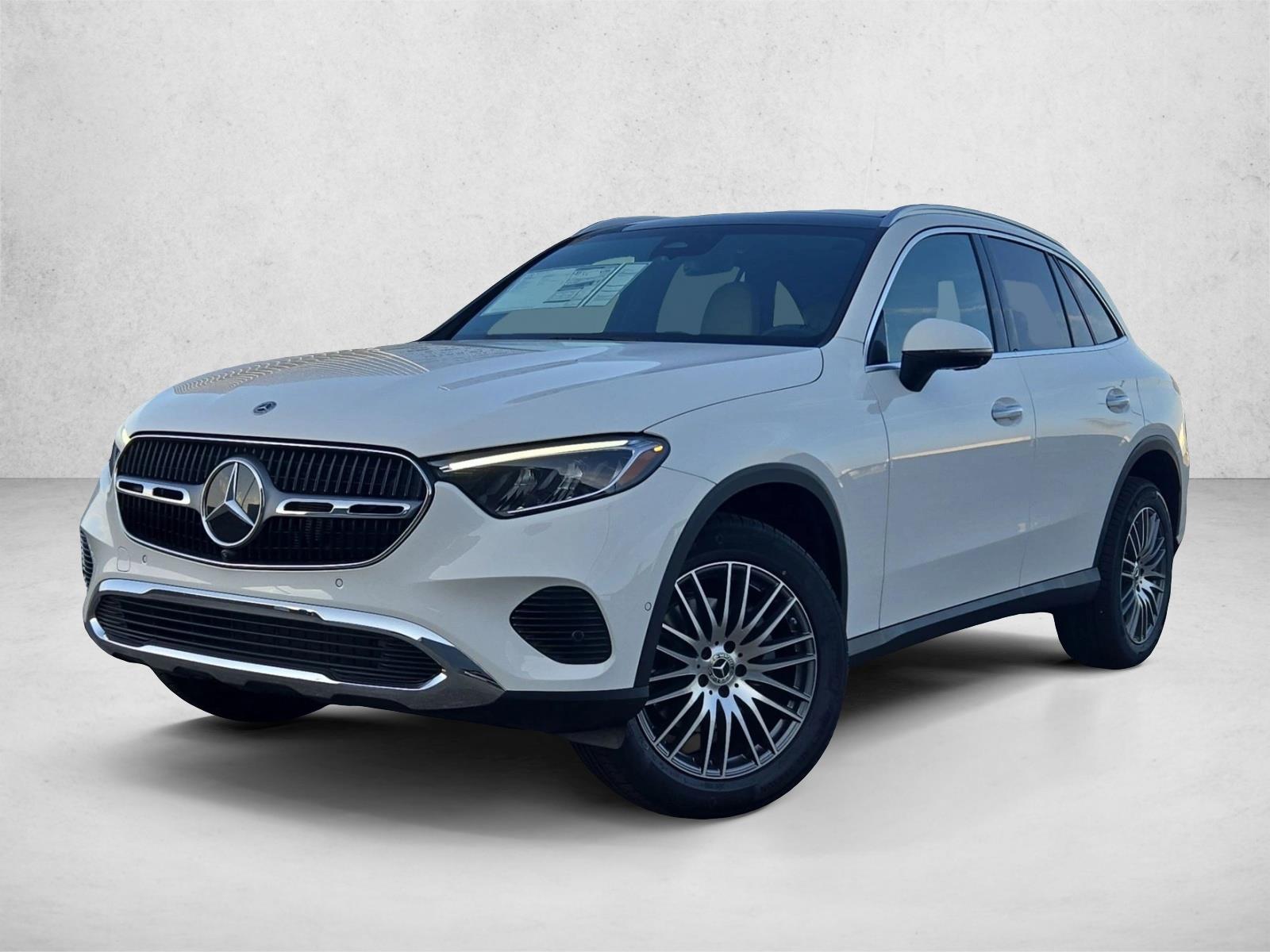 New 2027 Mercedes-Benz GLC 300 GLC 300 SUV SUV