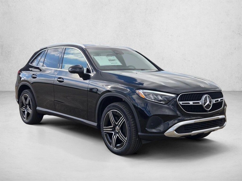 Used 2026 Mercedes-Benz GLC SUV