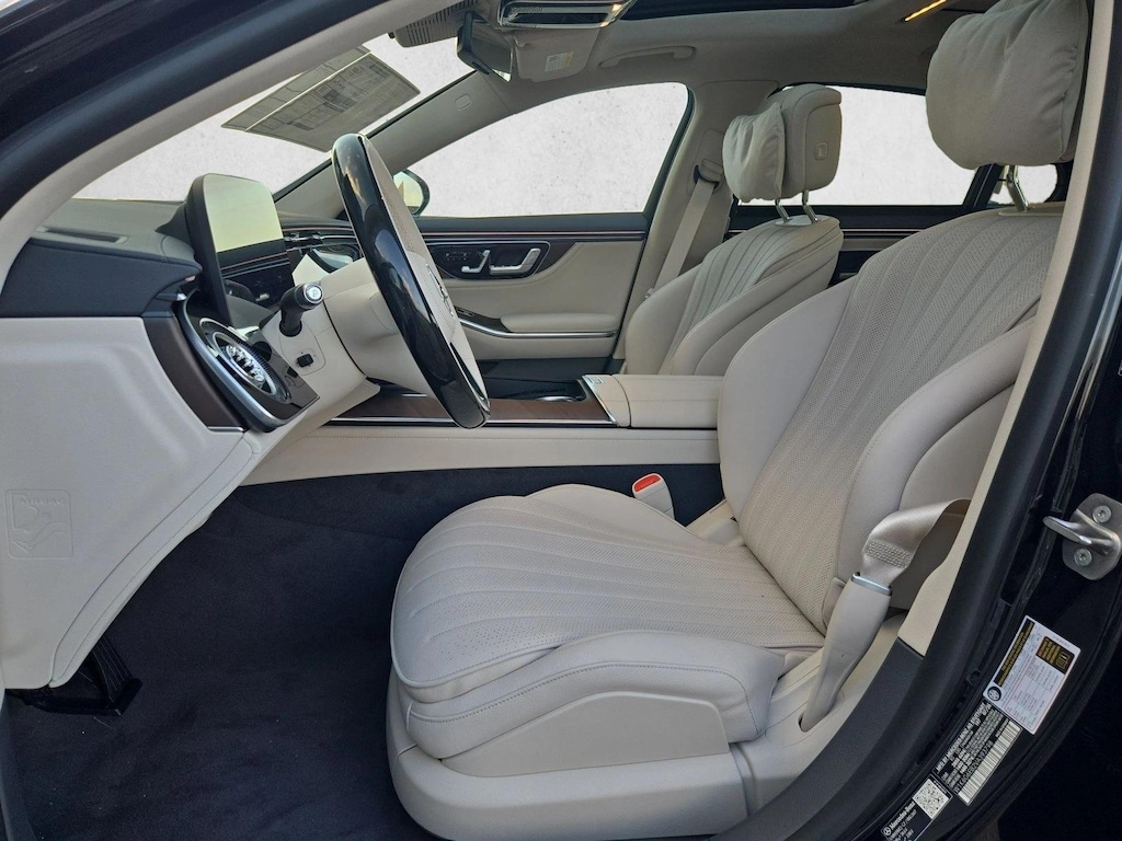 New 2027 Mercedes-Benz S-Class S 500 4MATIC ® Sedan Sedan