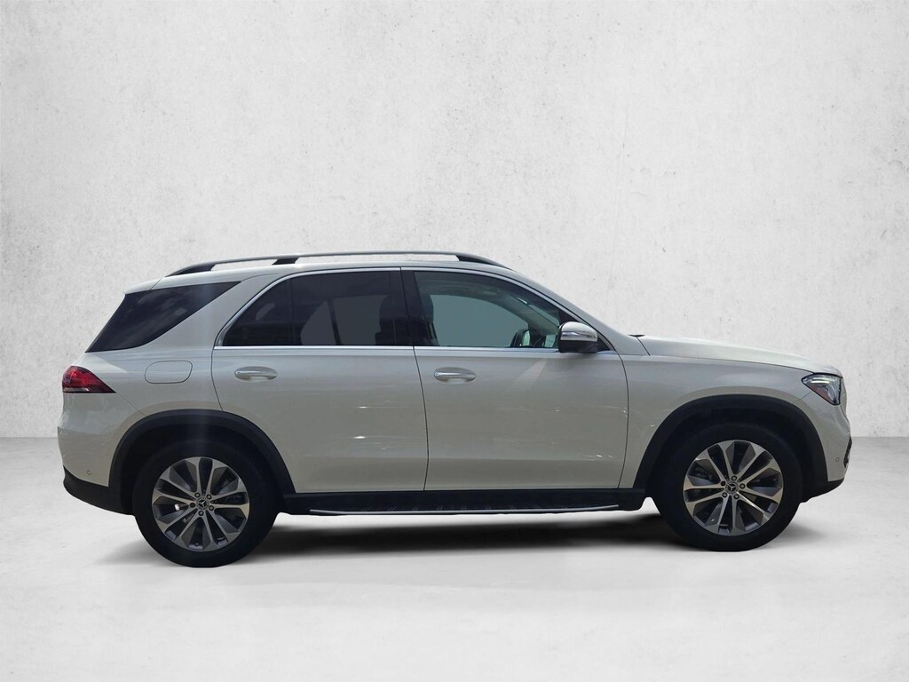 Certified 2022 Mercedes-Benz GLE 4MATIC SUV