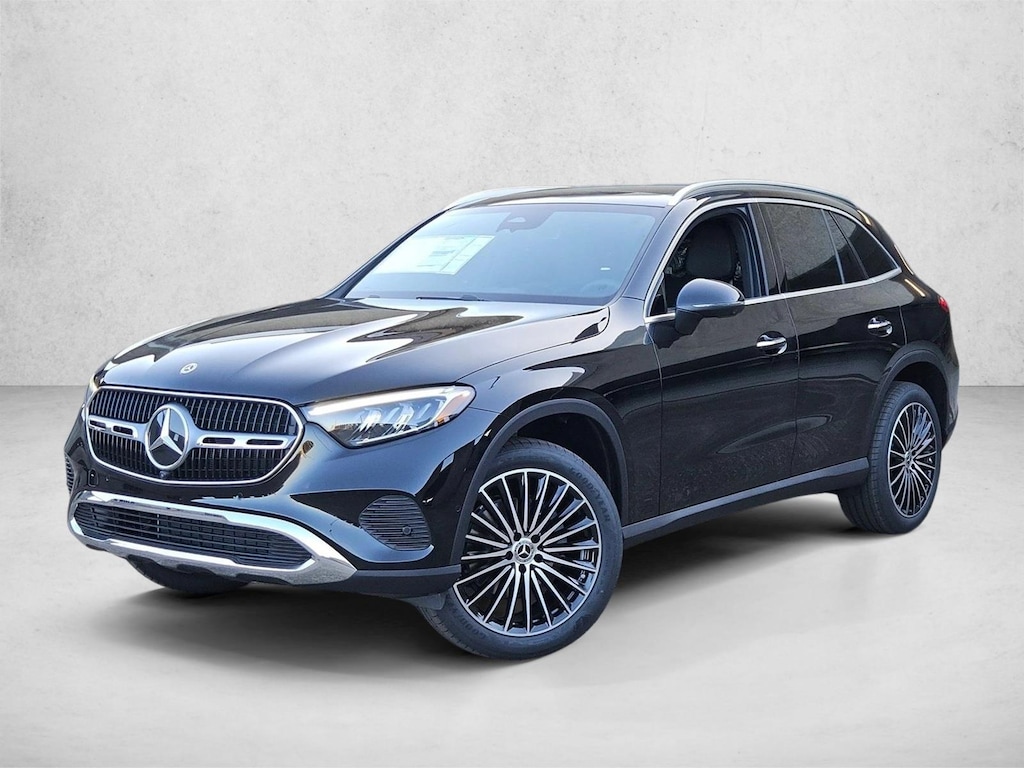 New 2027 Mercedes-Benz GLC 300 GLC 300 SUV SUV