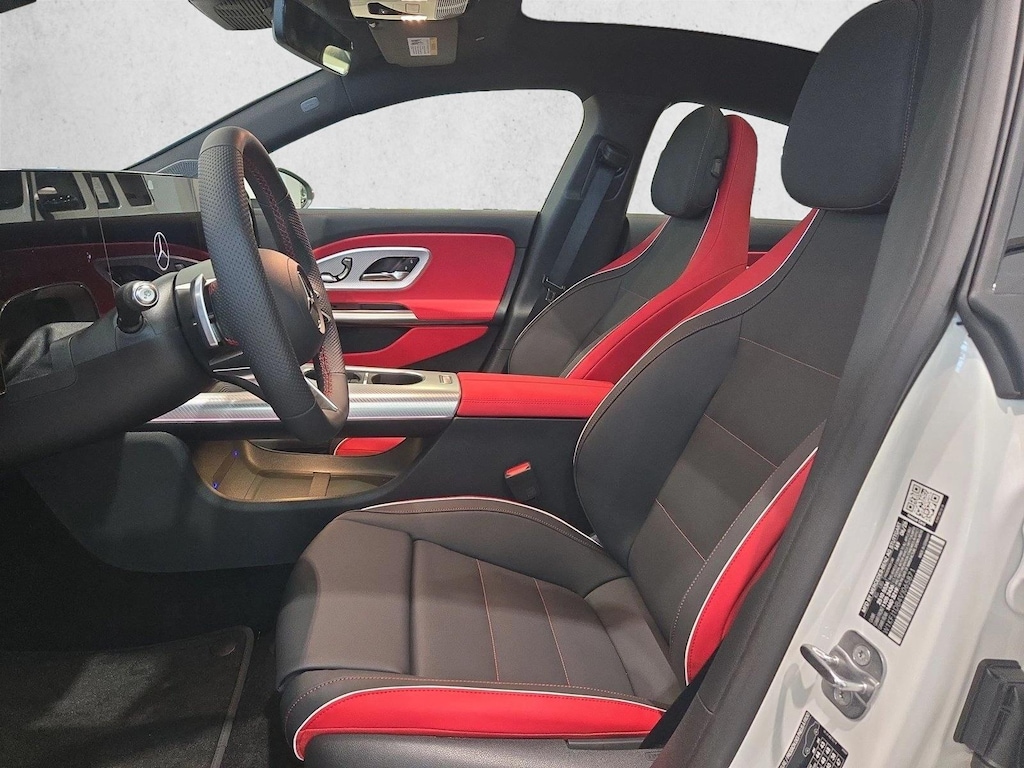 New 2027 Mercedes-Benz CLA 250+ CLA 250+ Electric RWD Sedan