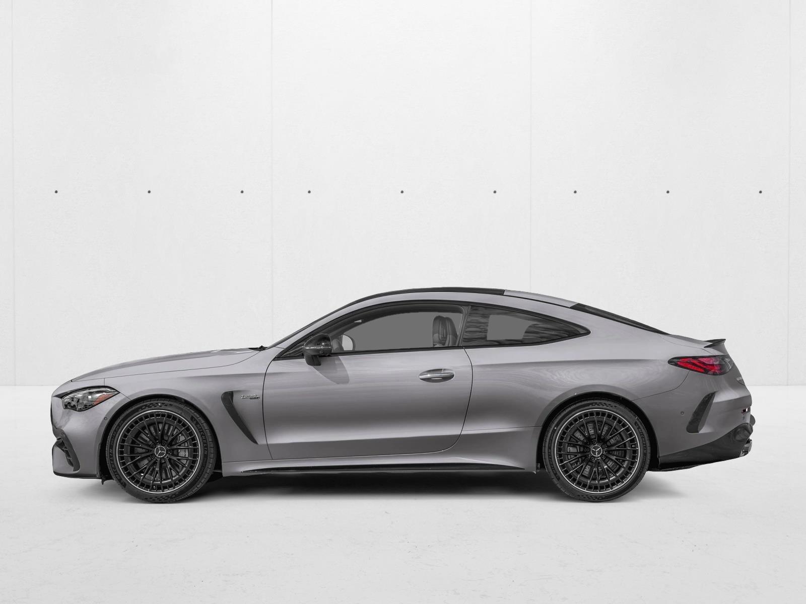 New 2027 Mercedes-Benz AMG CLE 53 AMG ® CLE 53 4MATIC+ ® Coupe Coupe