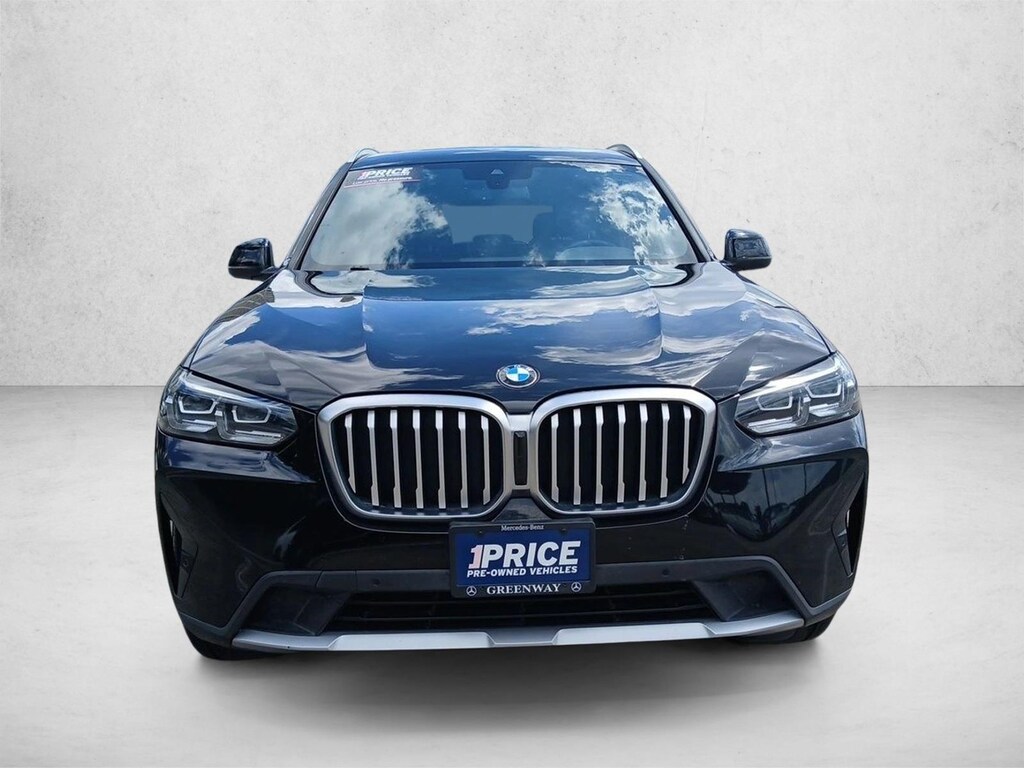 Used 2022 BMW X3 sDrive30i SUV