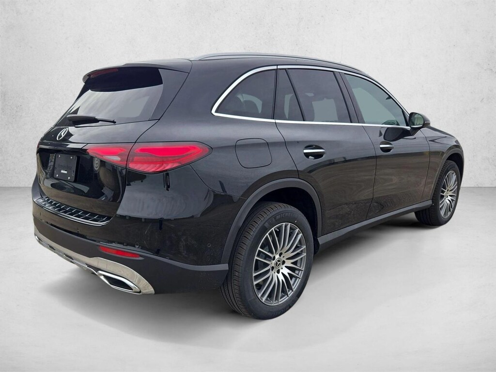 Used 2026 Mercedes-Benz GLC SUV