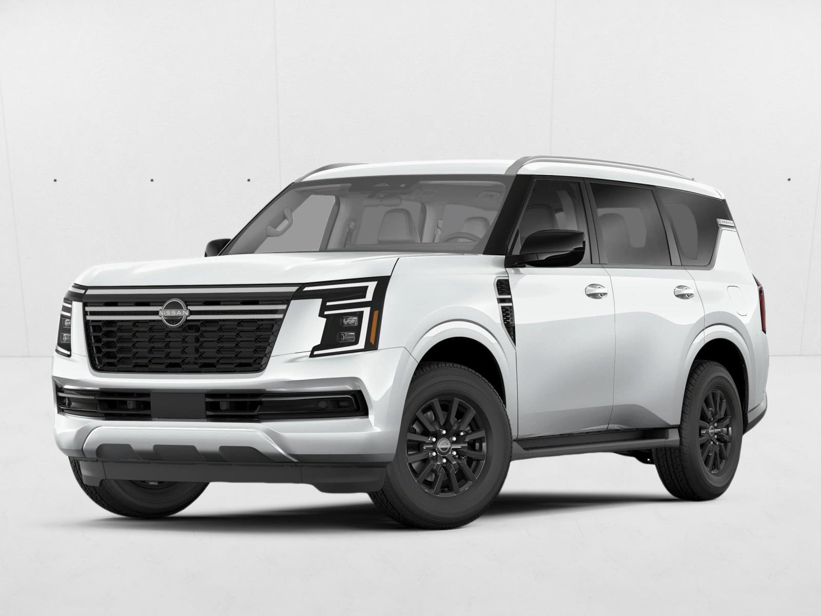 2025 Nissan Armada