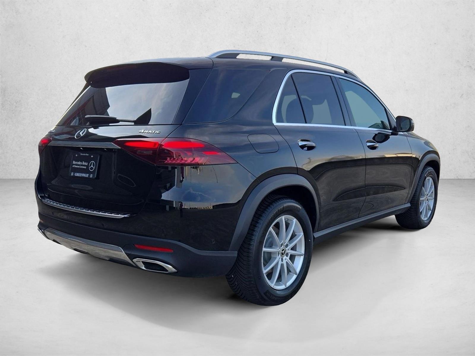 New 2026 Mercedes-Benz GLE 350 GLE 350 4MATIC ® SUV SUV