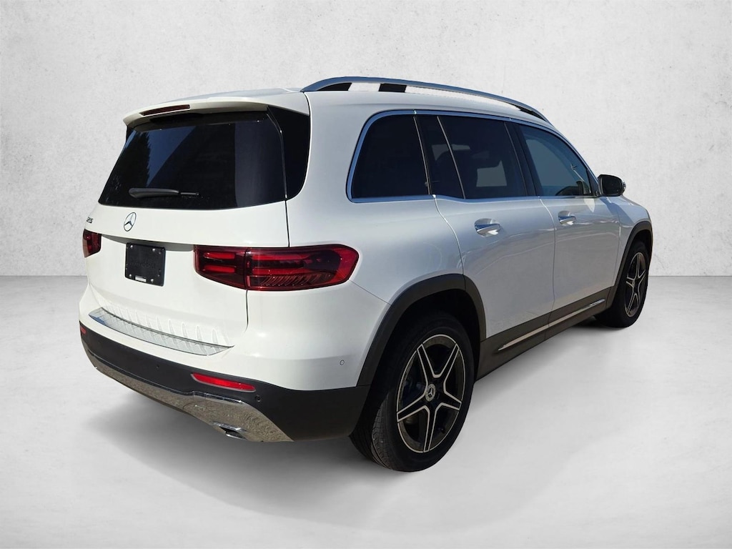 New 2026 Mercedes-Benz GLB 250 GLB 250 SUV SUV