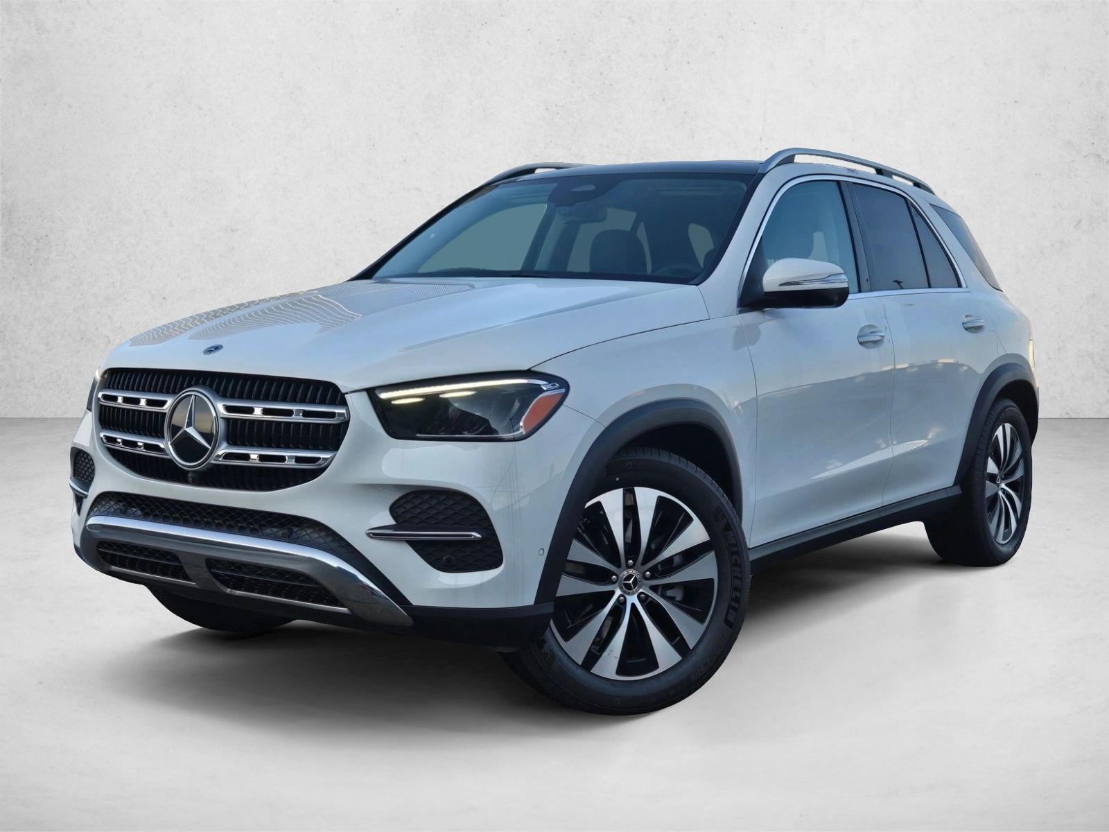 New 2026 Mercedes-Benz GLE 350 GLE 350 SUV SUV