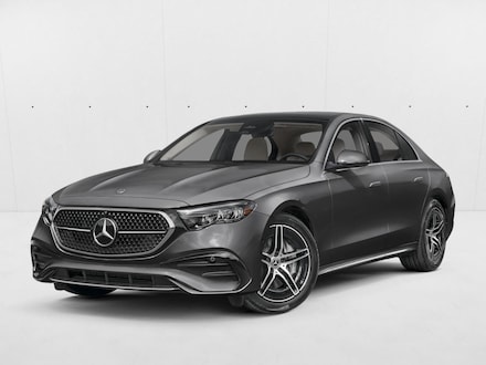 2027 Mercedes-Benz E-Class E 450 4MATIC &reg; Sedan Sedan