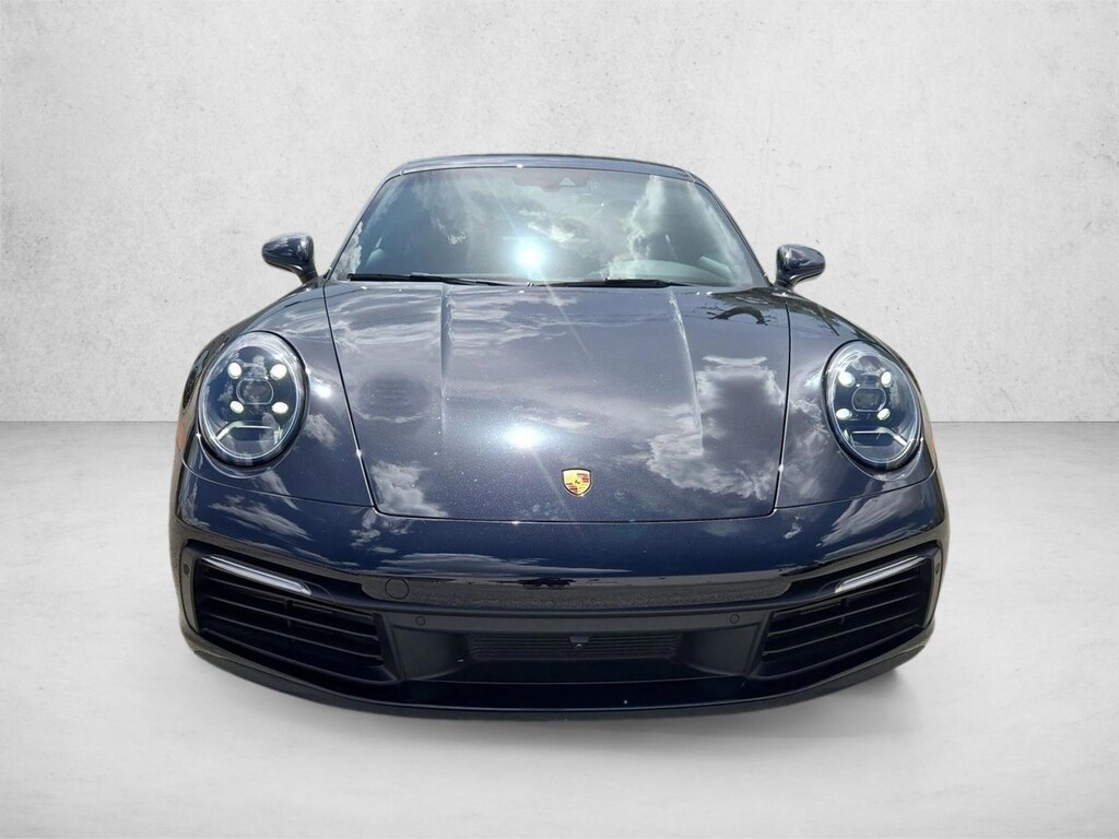 Used 2021 Porsche 911 Carrera Coupe